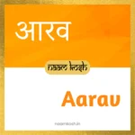 Aarav baby name