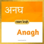 Anagh baby name