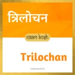 Trilochan baby name
