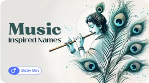 music inspired baby boy names
