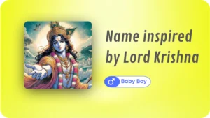 Read more about the article Best A to Z Baby Boy Names Inspired by Lord Krishna Revealed