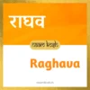 Raghava baby name