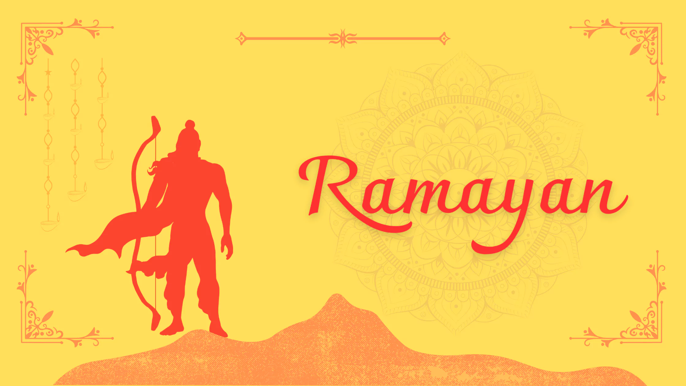 You are currently viewing Inspiring Baby Boy Names from the Ramayana Rooted in Tradition