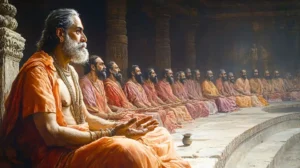 hindu sages from India bharat