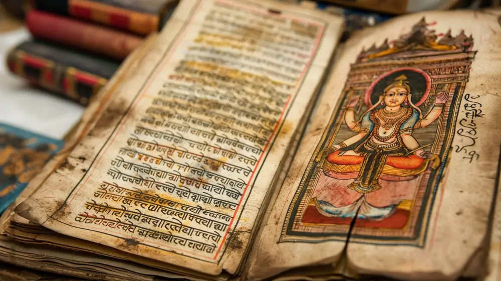 You are currently viewing Unique Vedic Names for Baby Girl in Sanskrit