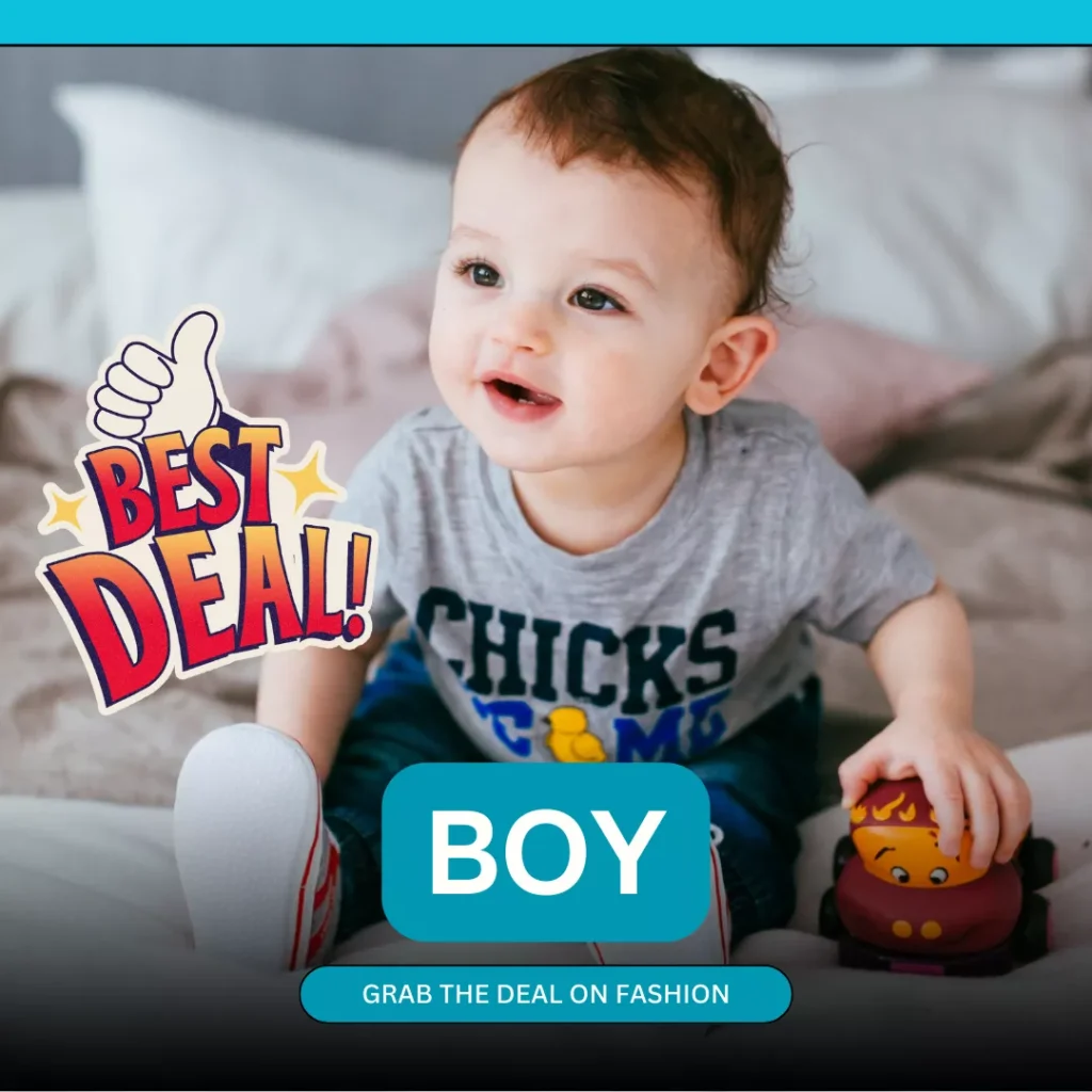 baby boy fashion discount
