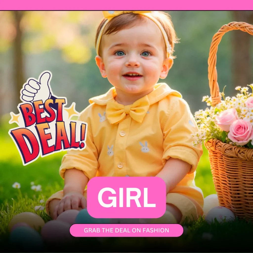 baby girl fashion discount